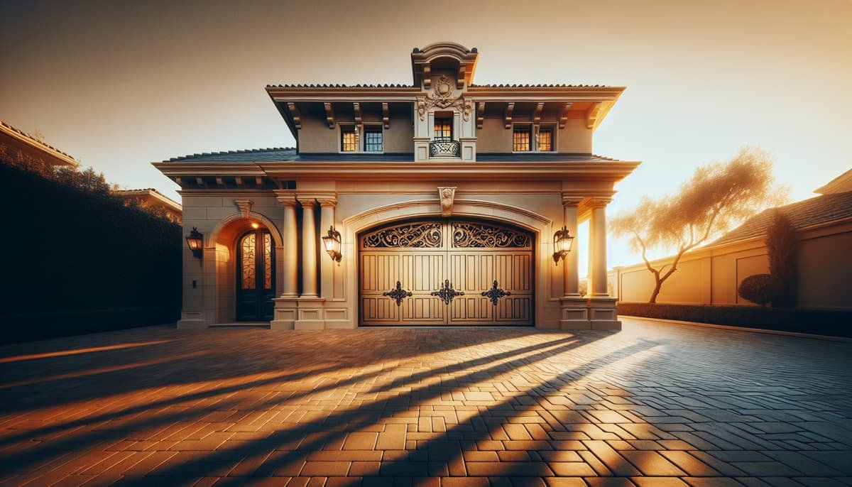 Garage Door Spring Repair