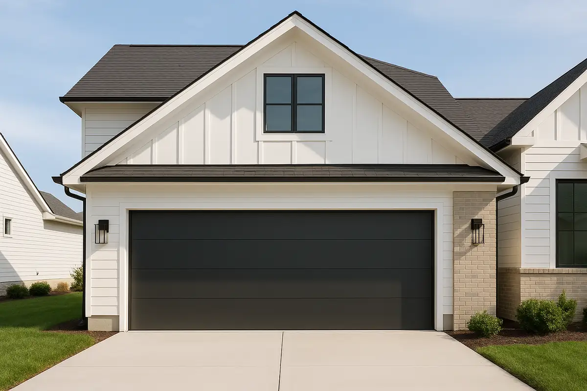 Best Garage Door Styles for Modern Homes | Franklin Garage Doors Services Pro