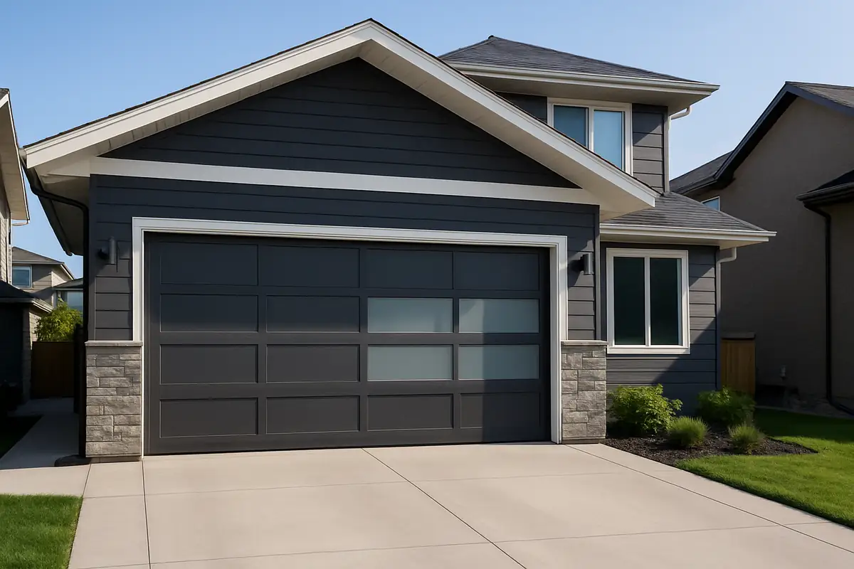 Best Garage Door Styles for Modern Homes in Franklin, MA