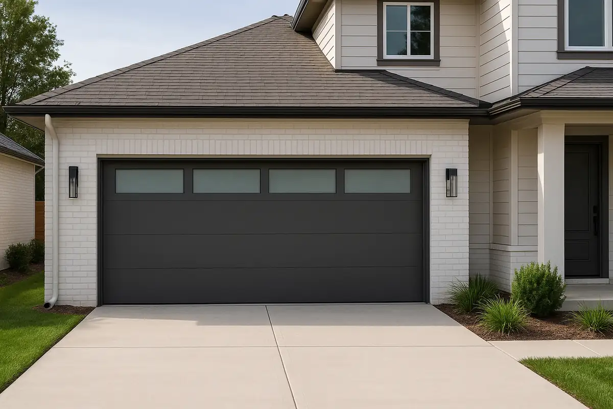 Best Garage Door Styles for Modern Homes | Franklin Garage Doors Services Pro
