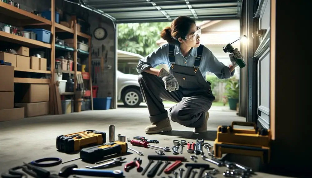How to Extend the Life of Your Garage Door: Tips from Franklin Garage Doors Services Pro