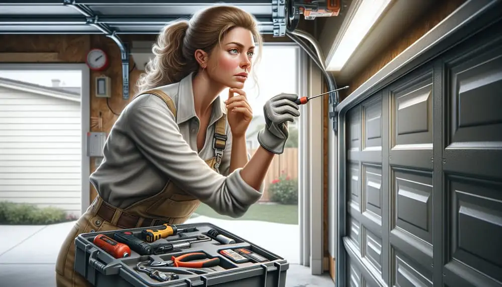 Garage Door Installation: What to Expect from Franklin Garage Doors Services Pro