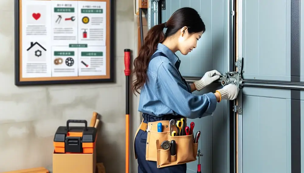 When to Replace vs Repair Your Garage Door in Franklin | Franklin Garage Doors Services Pro