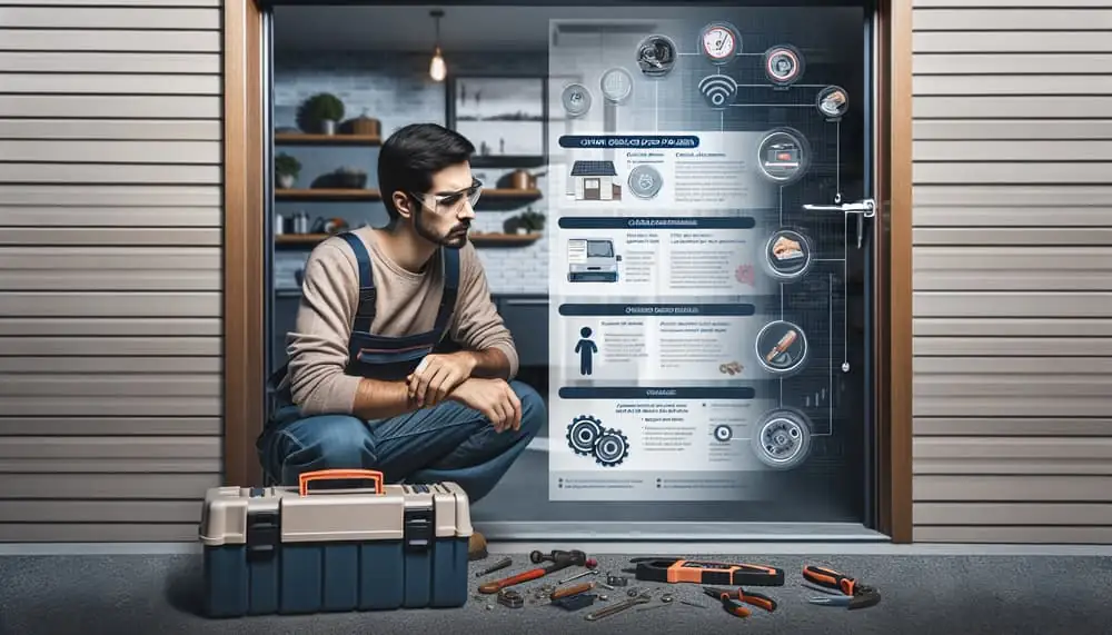 Garage Door Security: Protecting Your Home with Franklin Garage Doors Services Pro