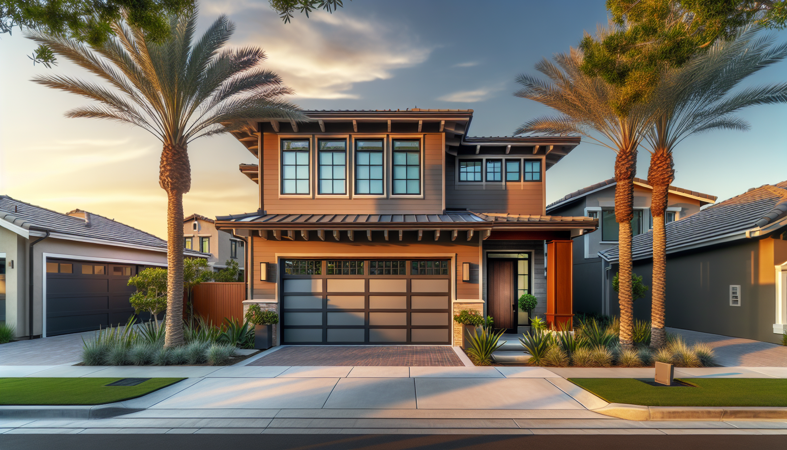 Choosing the Right Garage Door for Your Climate | Franklin Garage Doors Services Pro