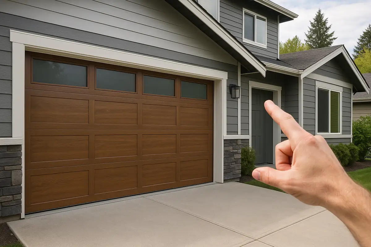 Choosing the Right Garage Door for Your Climate | Franklin Garage Doors Services Pro