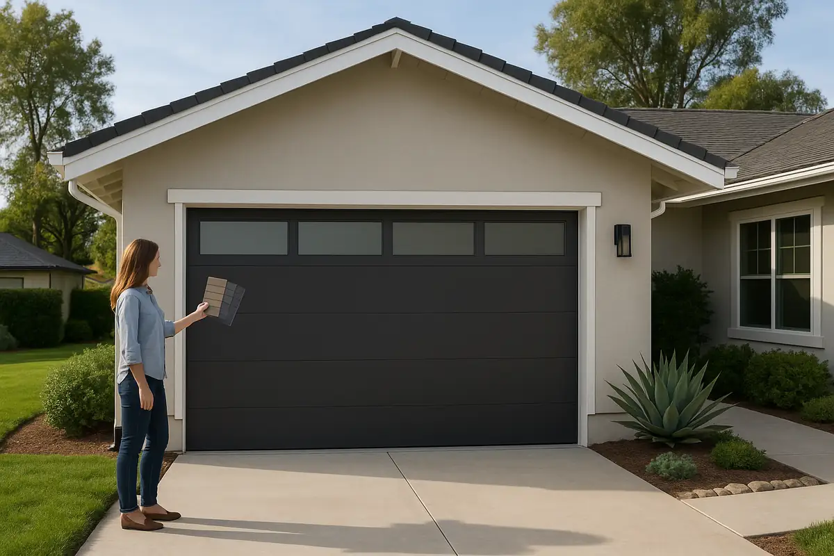 Choosing the Right Garage Door for Your Climate in Franklin, MA