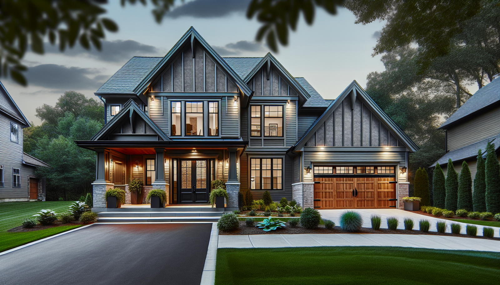 Choosing the Right Garage Door for Your Climate | Franklin Garage Doors Services Pro