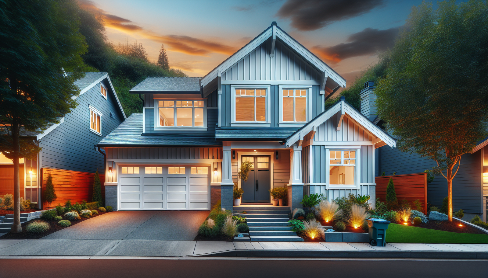 How to Choose the Right Garage Door for Your Home - Franklin Garage Doors Services Pro
