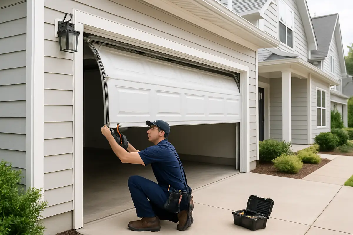 Garage Door Automation and Smart Home Integration in Franklin, MA
