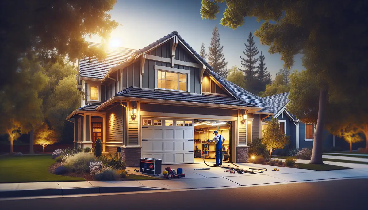 Garage Door Security: Protecting Your Home with Franklin Garage Doors Services Pro