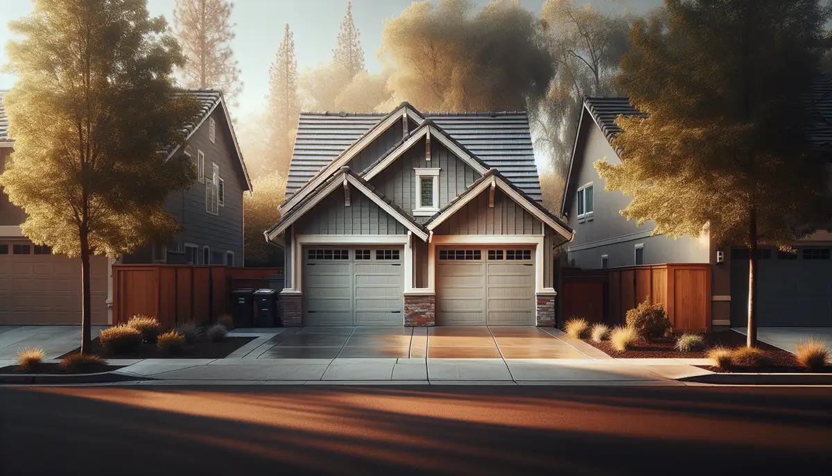 Garage Door Security: Protecting Your Home with Franklin Garage Doors Services Pro