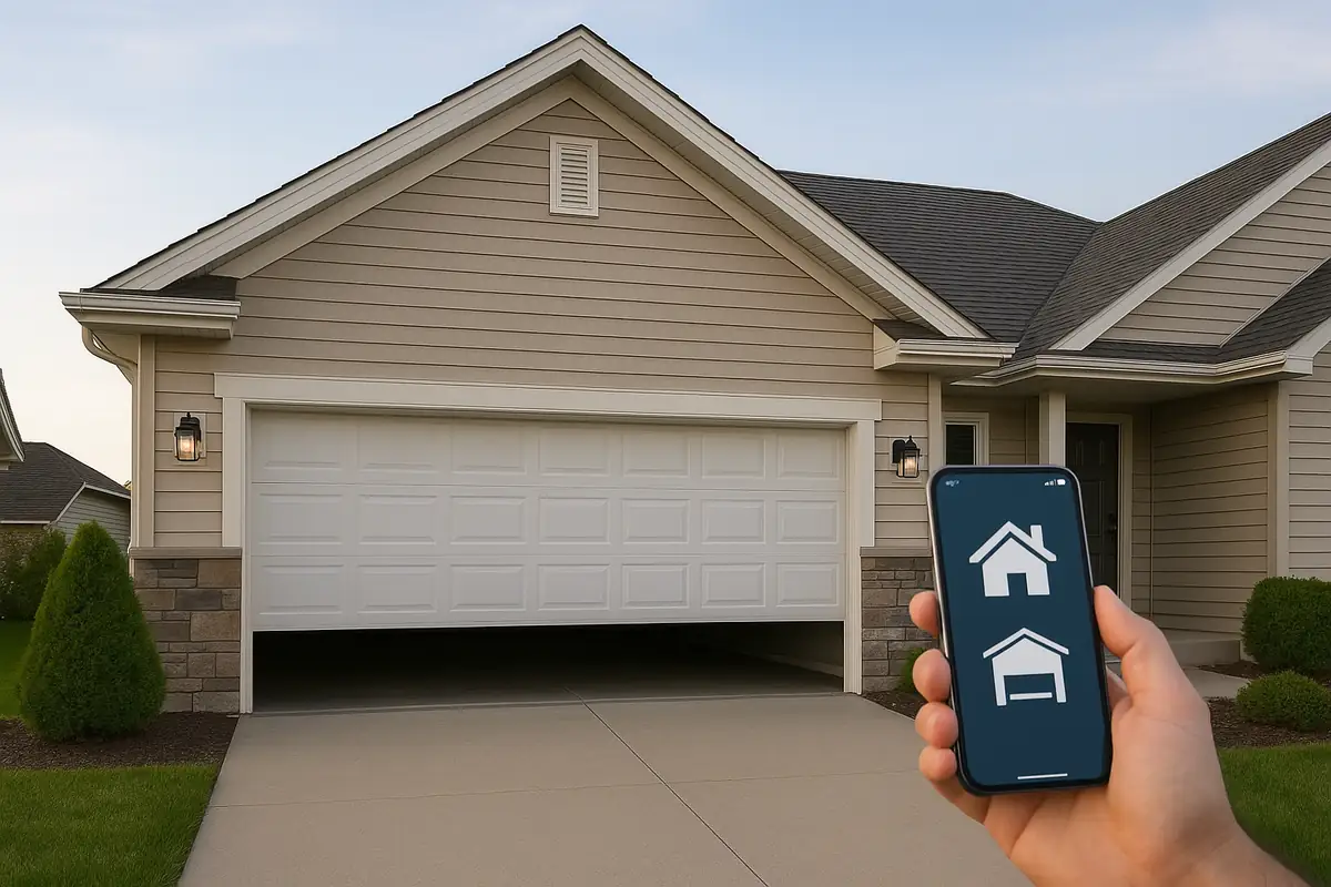Understanding Different Garage Door Materials: A Guide by Franklin Garage Doors Services Pro