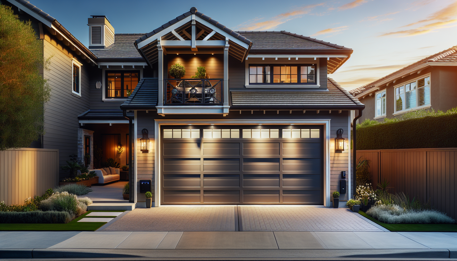 Signs Your Garage Door Needs Immediate Repair - Franklin Garage Doors Services Pro