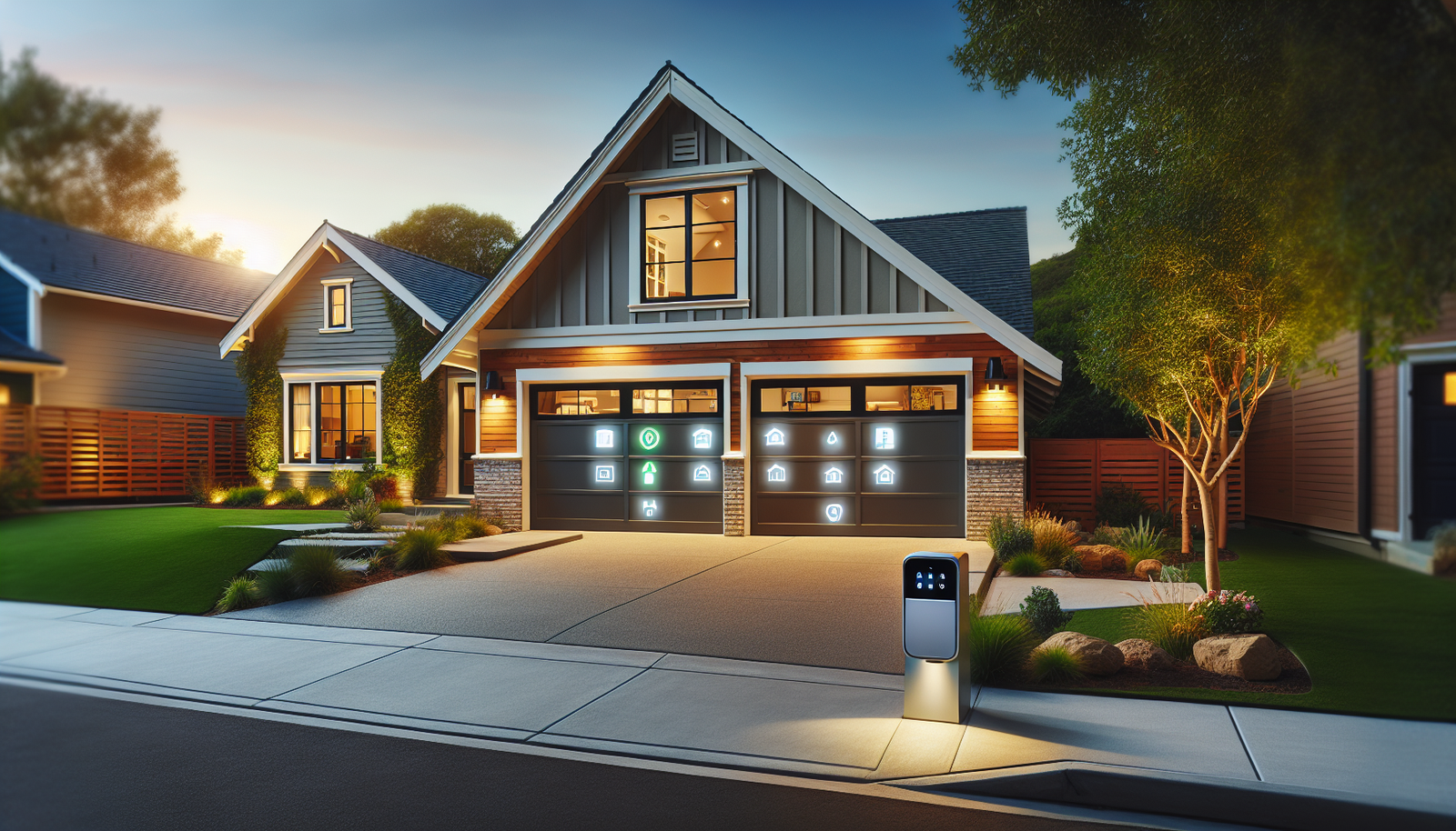 Garage Door Automation and Smart Home Integration in Franklin, MA