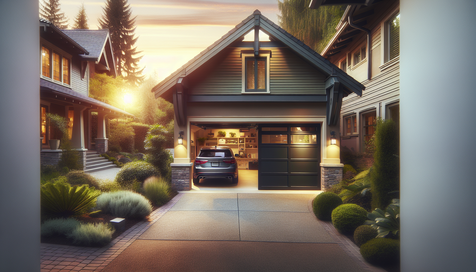 Garage Door Installation: What to Expect from Franklin Garage Doors Services Pro