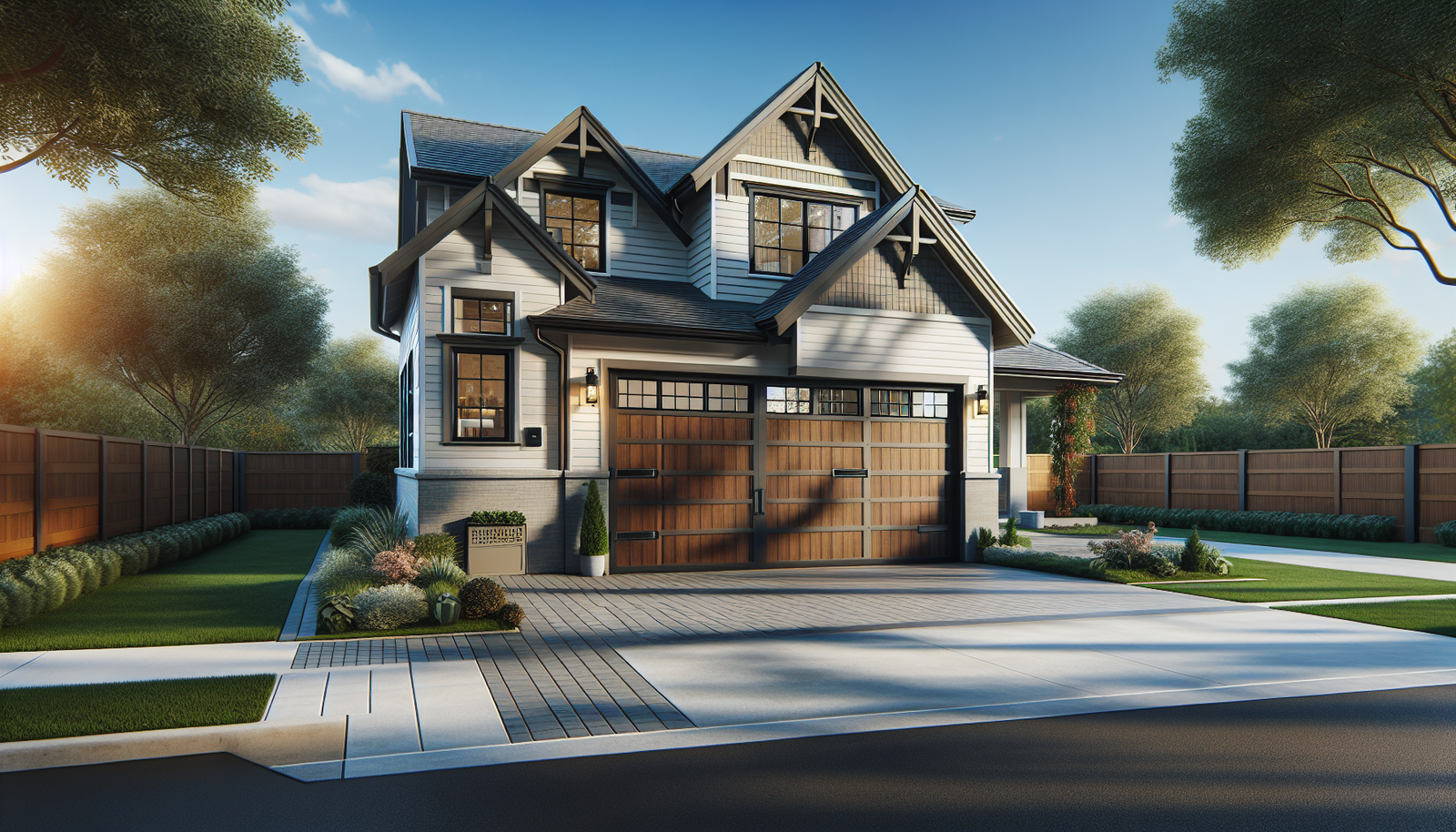 Garage Door Security: Protecting Your Home with Franklin Garage Doors Services Pro