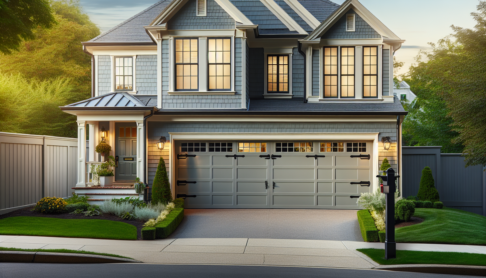 Discover the Benefits of Smart Garage Door Openers with Franklin Garage Doors Services Pro