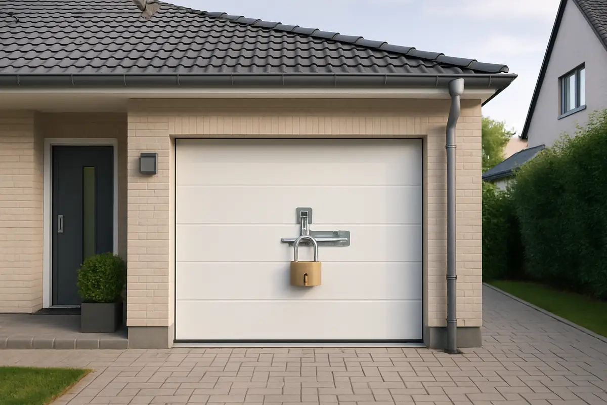 Seasonal Garage Door Maintenance Checklist by Franklin Garage Doors Services Pro