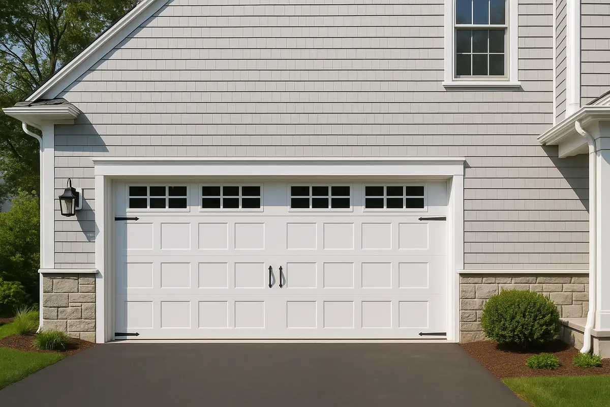 How to Extend the Life of Your Garage Door: Expert Tips from Franklin Garage Doors Services Pro