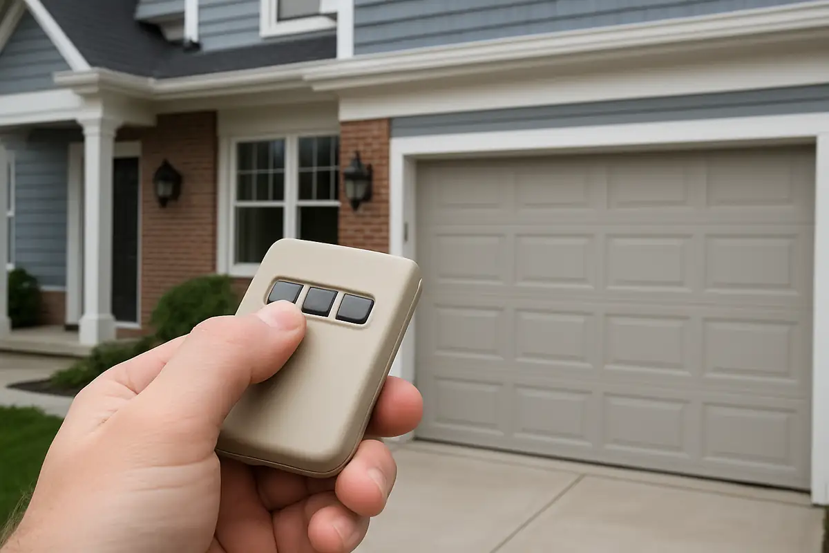 Weather-Proofing Your Garage Door: Expert Tips from Franklin Garage Doors Services Pro