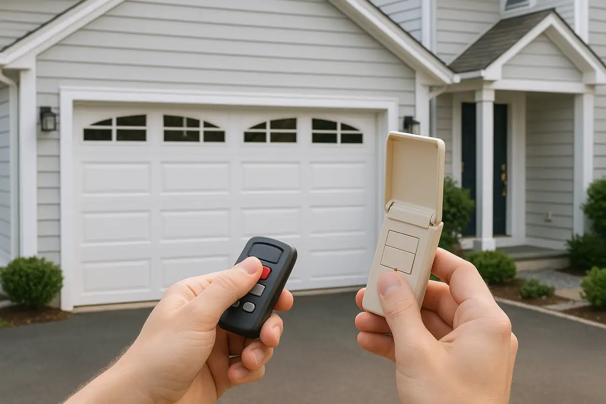 Top 5 Garage Door Safety Tips Every Homeowner Should Know | Franklin Garage Doors Services Pro