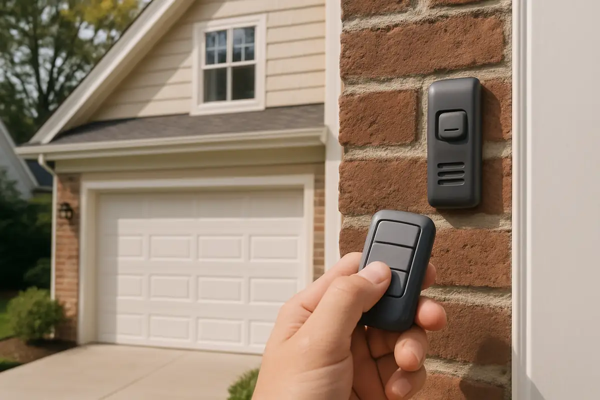 Top 5 Garage Door Safety Tips Every Homeowner Should Know | Franklin Garage Doors Services Pro