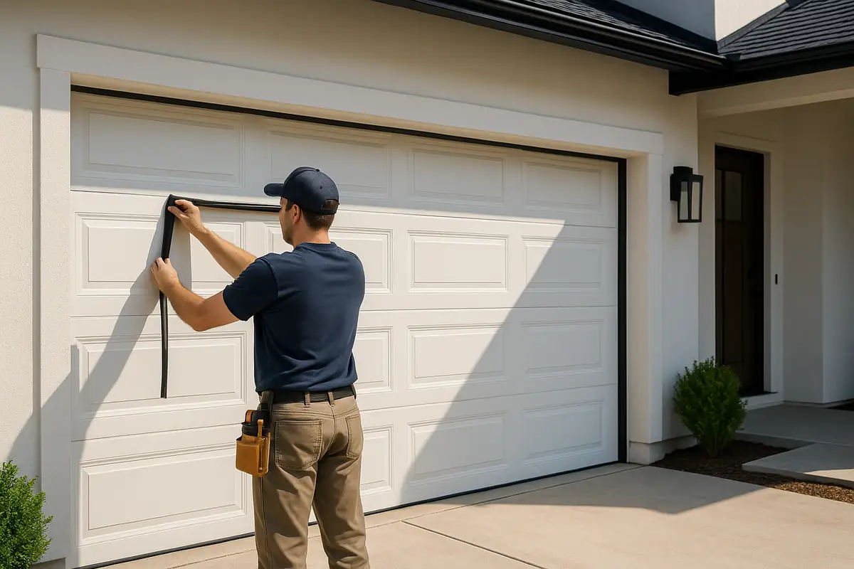 How to Reduce Garage Door Noise: Tips from Franklin Garage Doors Services Pro