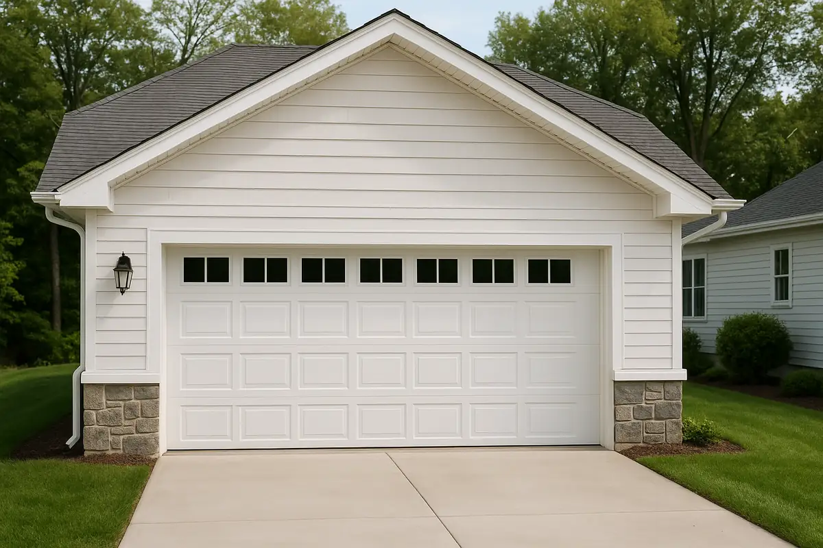 Garage Door Spring Maintenance Guide: Keep Your Franklin Garage Doors Operational