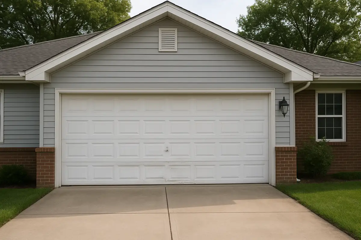 Essential Garage Door Spring Maintenance Guide by Franklin Garage Doors Services Pro