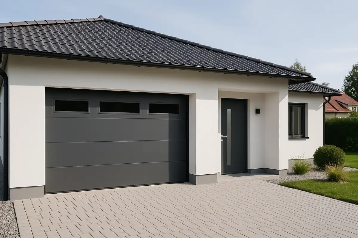 Smart Garage Door Features You Need to Know for Your Franklin Home