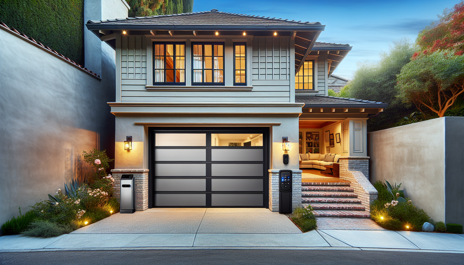 Smart Garage Door Features You Need to Know | Franklin Garage Doors Services Pro