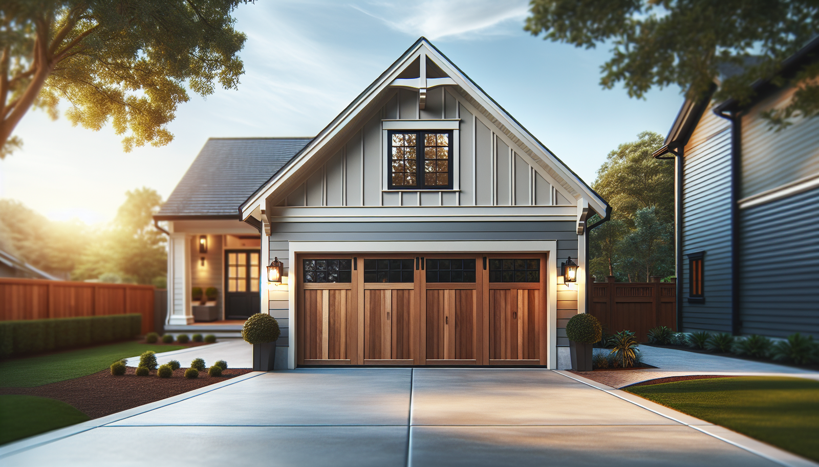 Smart Garage Door Features You Need to Know: Franklin Garage Doors Services Pro