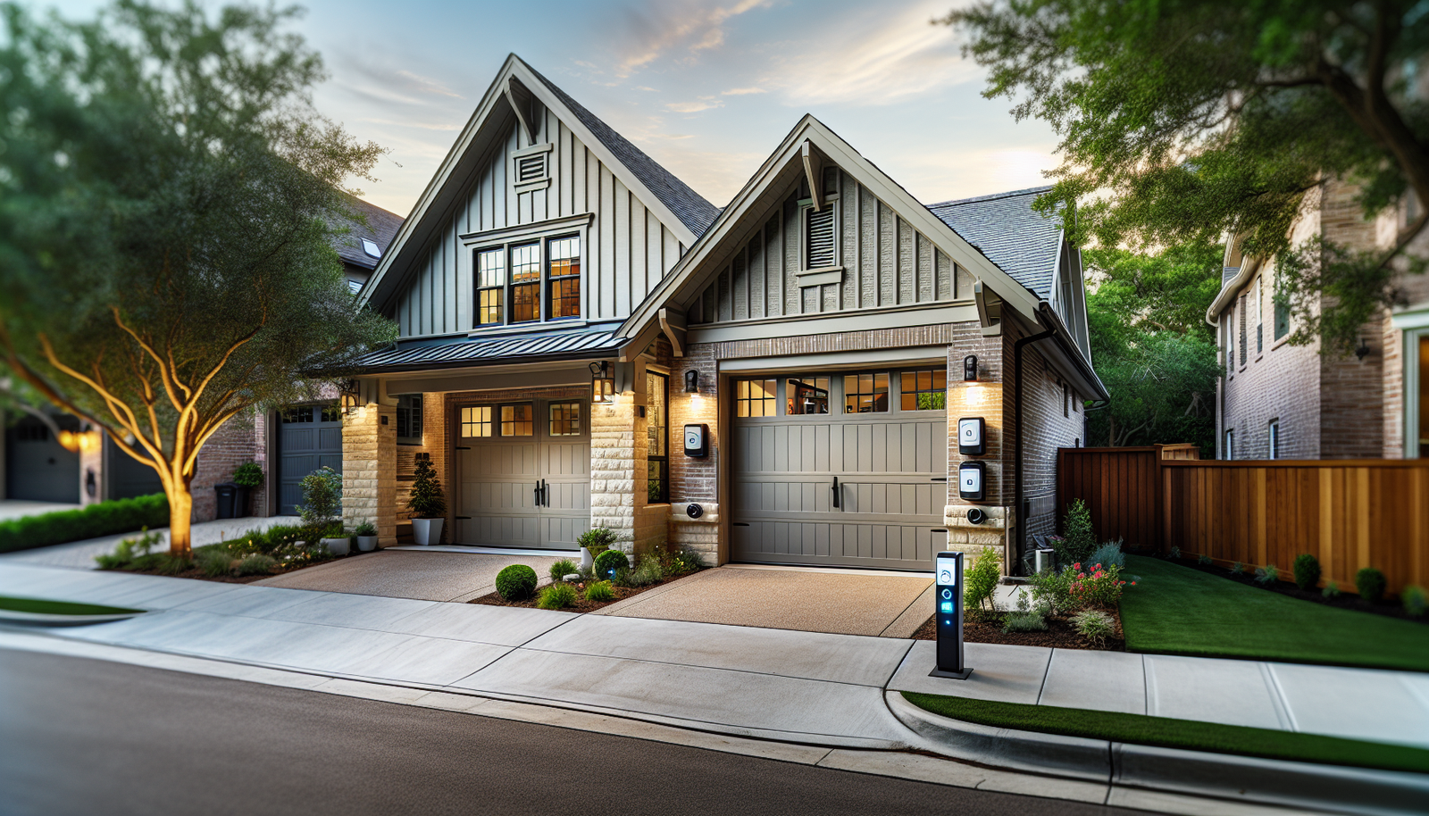 Smart Garage Door Features You Need to Know | Franklin Garage Doors Services Pro