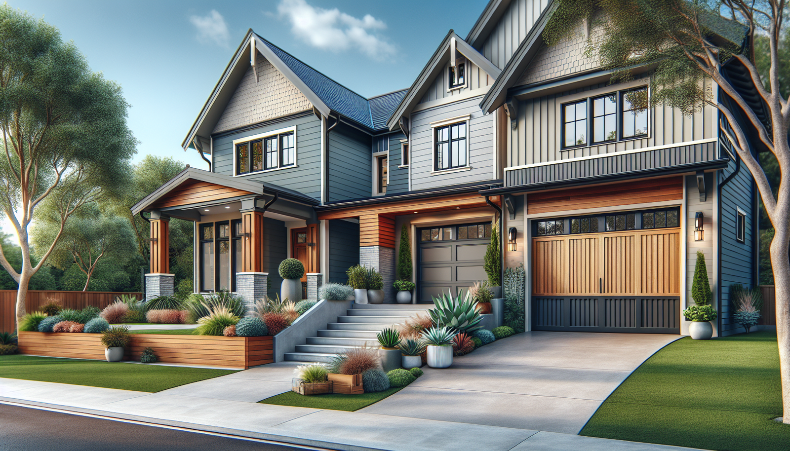 Understanding Different Garage Door Materials: Your Guide by Franklin Garage Doors Services Pro