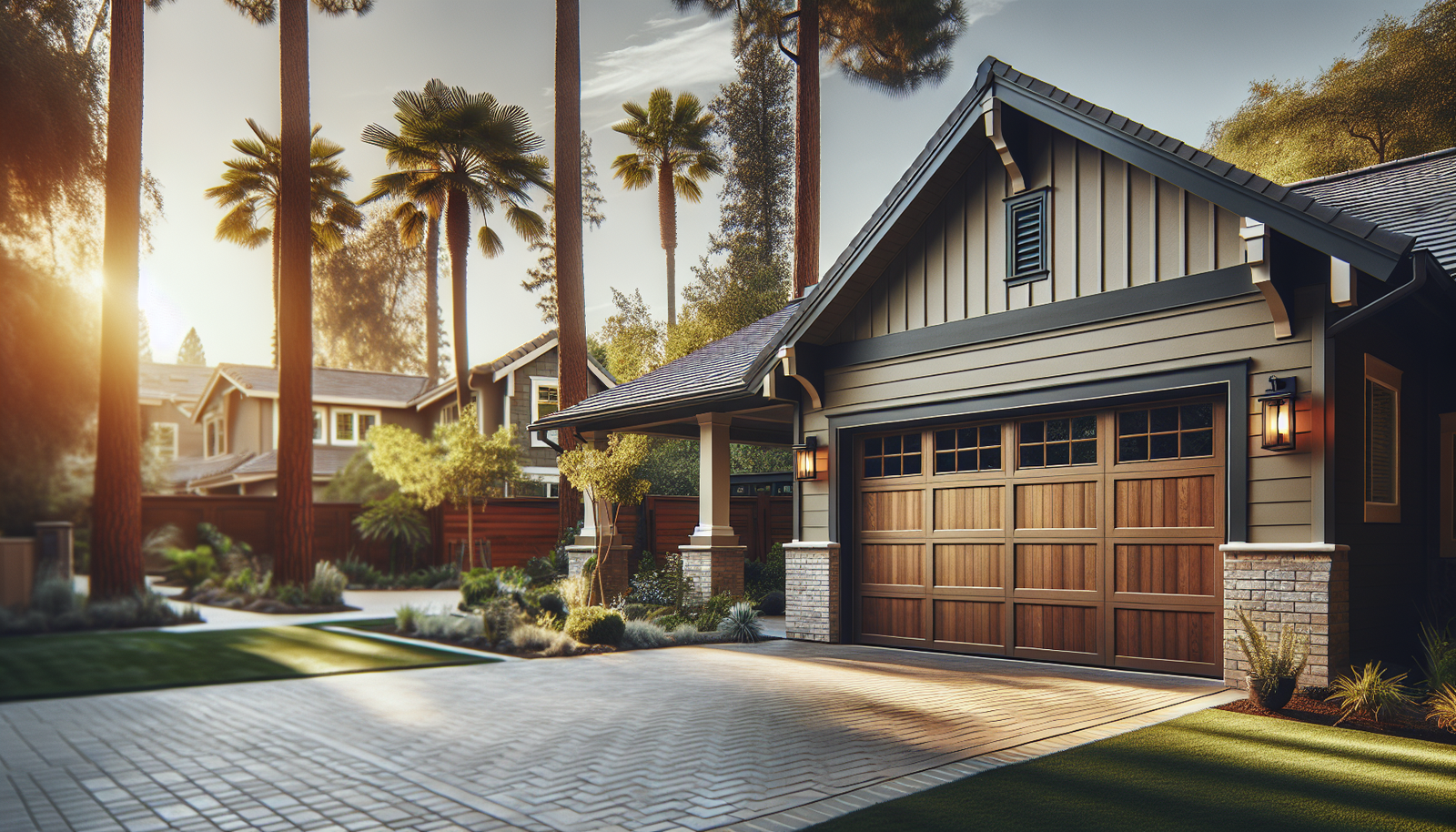 Understanding Different Garage Door Materials: A Guide by Franklin Garage Doors Services Pro