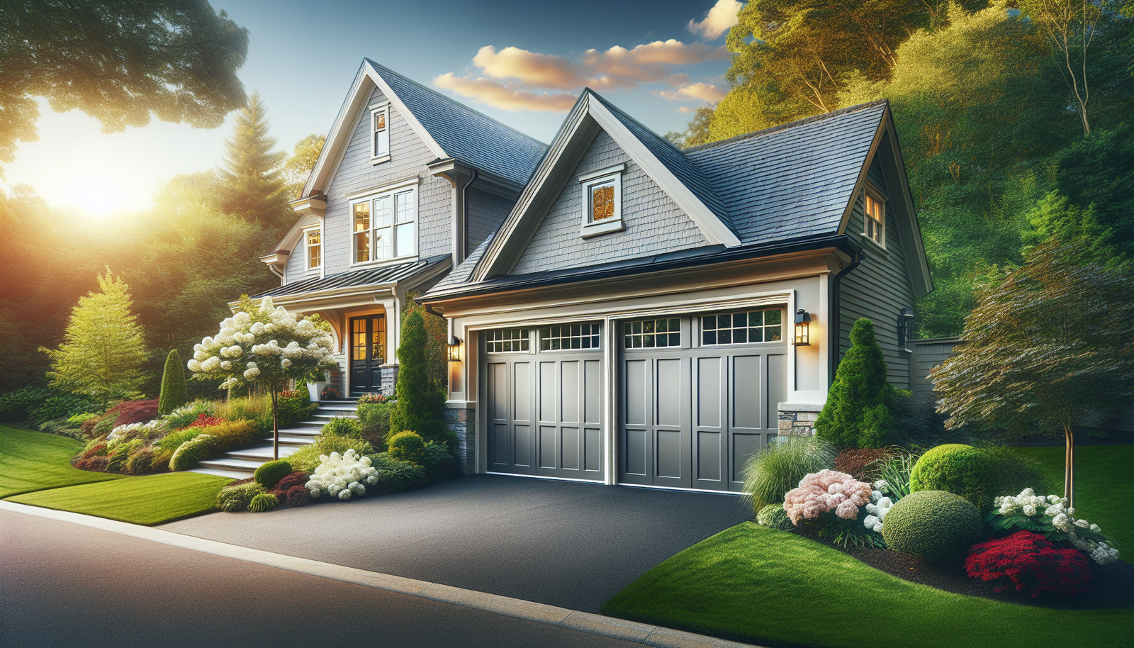 Understanding Different Garage Door Materials for Franklin Garage Doors Services Pro