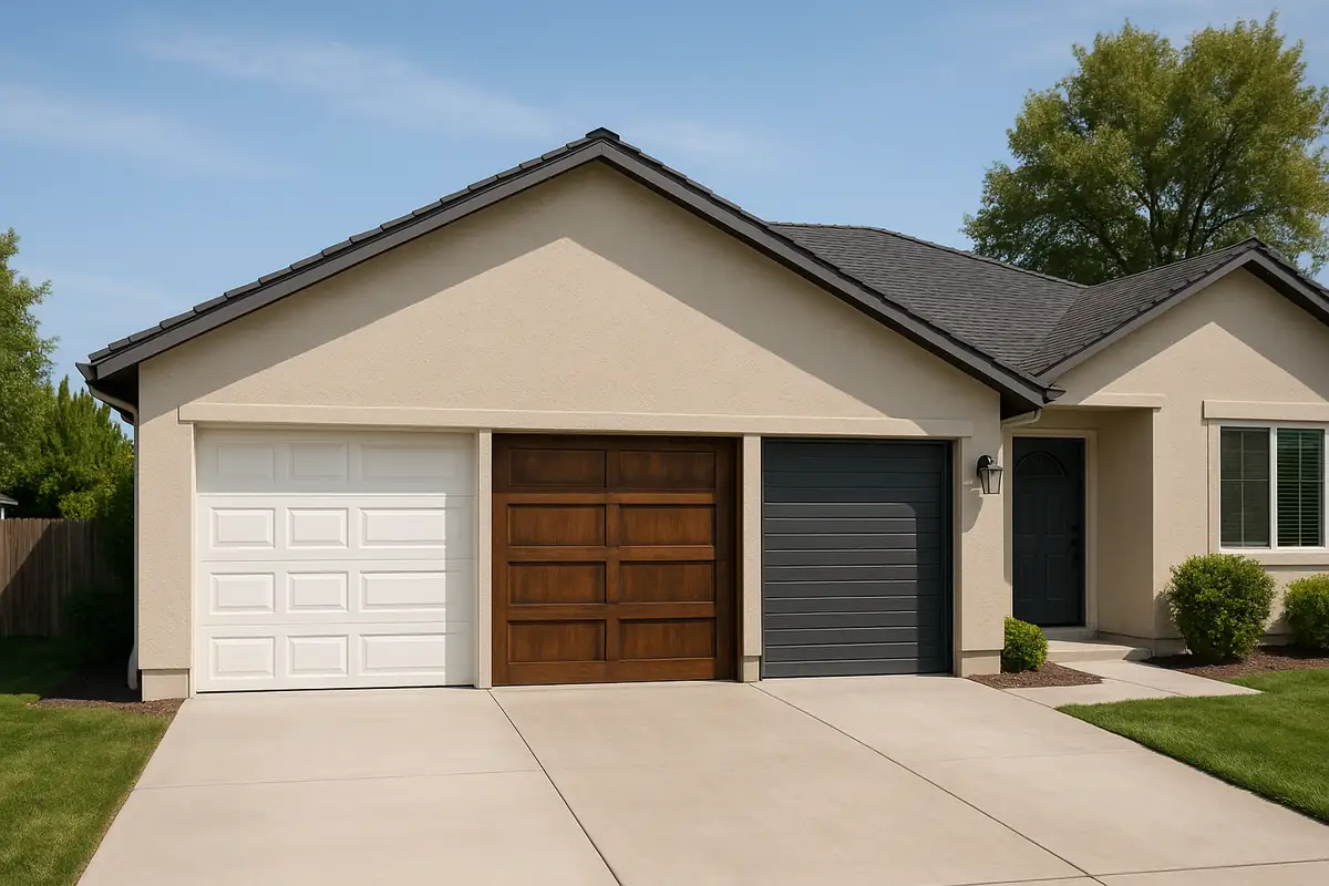 When to Replace vs Repair Your Garage Door: Insights from Franklin Garage Doors Services Pro