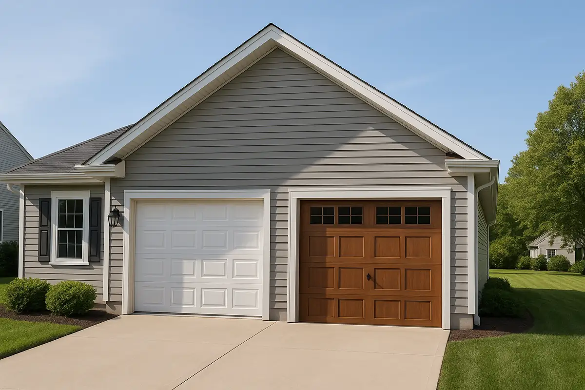 When to Replace vs Repair Your Garage Door: Franklin Garage Door Services Pro Insights
