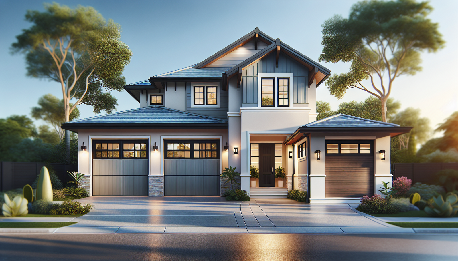 Signs Your Garage Door Needs Immediate Repair - Franklin Garage Doors Services Pro