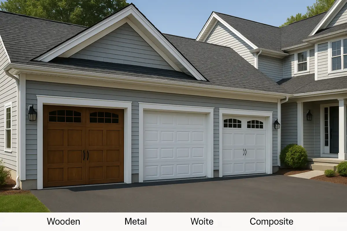 When to Replace vs Repair Your Garage Door: Franklin Garage Door Services Pro Insights