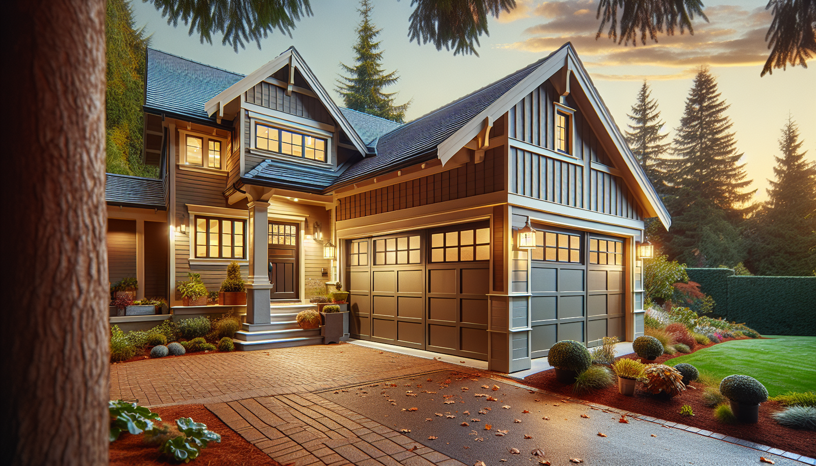 Discover the Benefits of Smart Garage Door Openers with Franklin Garage Doors Services Pro