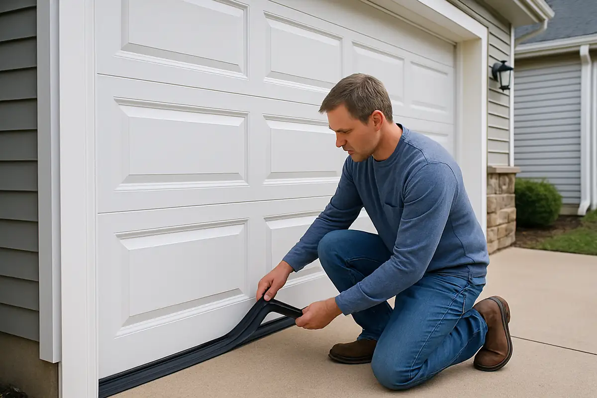 Emergency Garage Door Repairs: What to Do with Franklin Garage Doors Services Pro