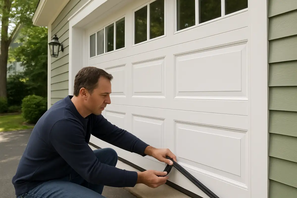 Emergency Garage Door Repairs: What to Do in Franklin, MA