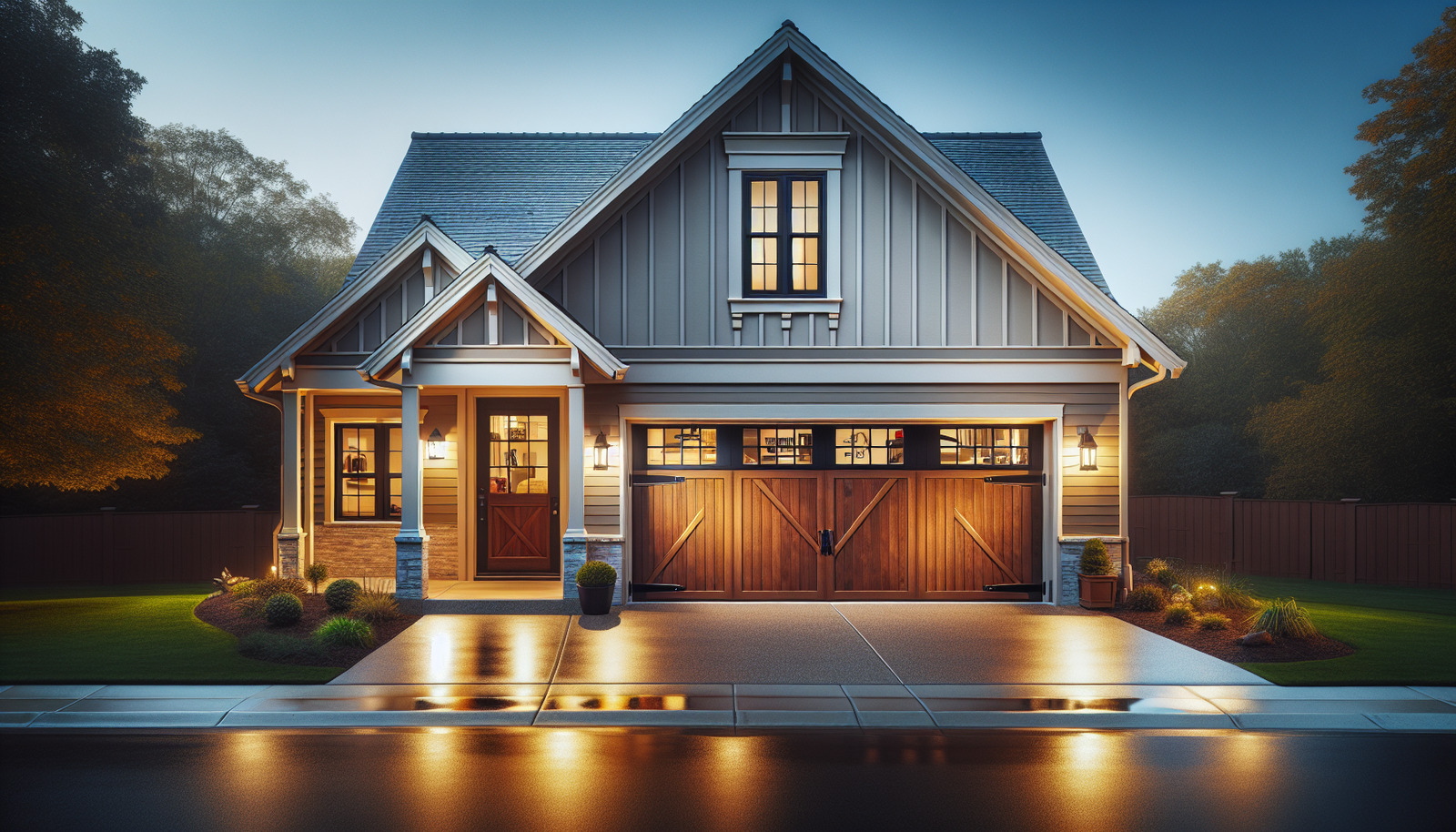 When to Replace vs Repair Your Garage Door – Franklin Garage Doors Services Pro