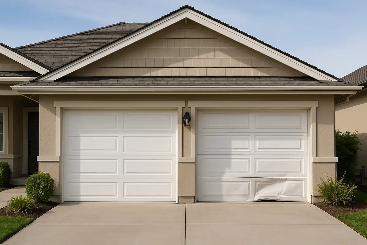 The Benefits of Insulated Garage Doors | Franklin Garage Doors Services Pro