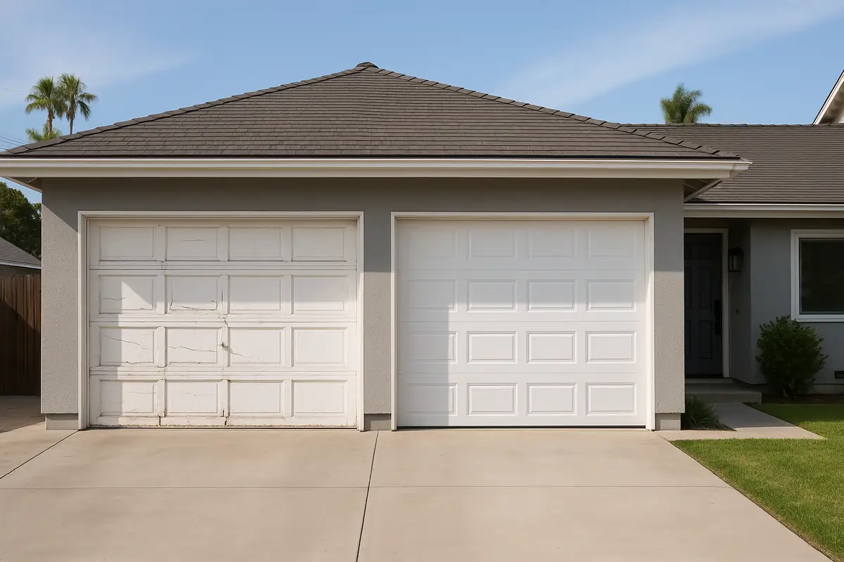 How to Reduce Garage Door Noise with Franklin Garage Doors Services Pro