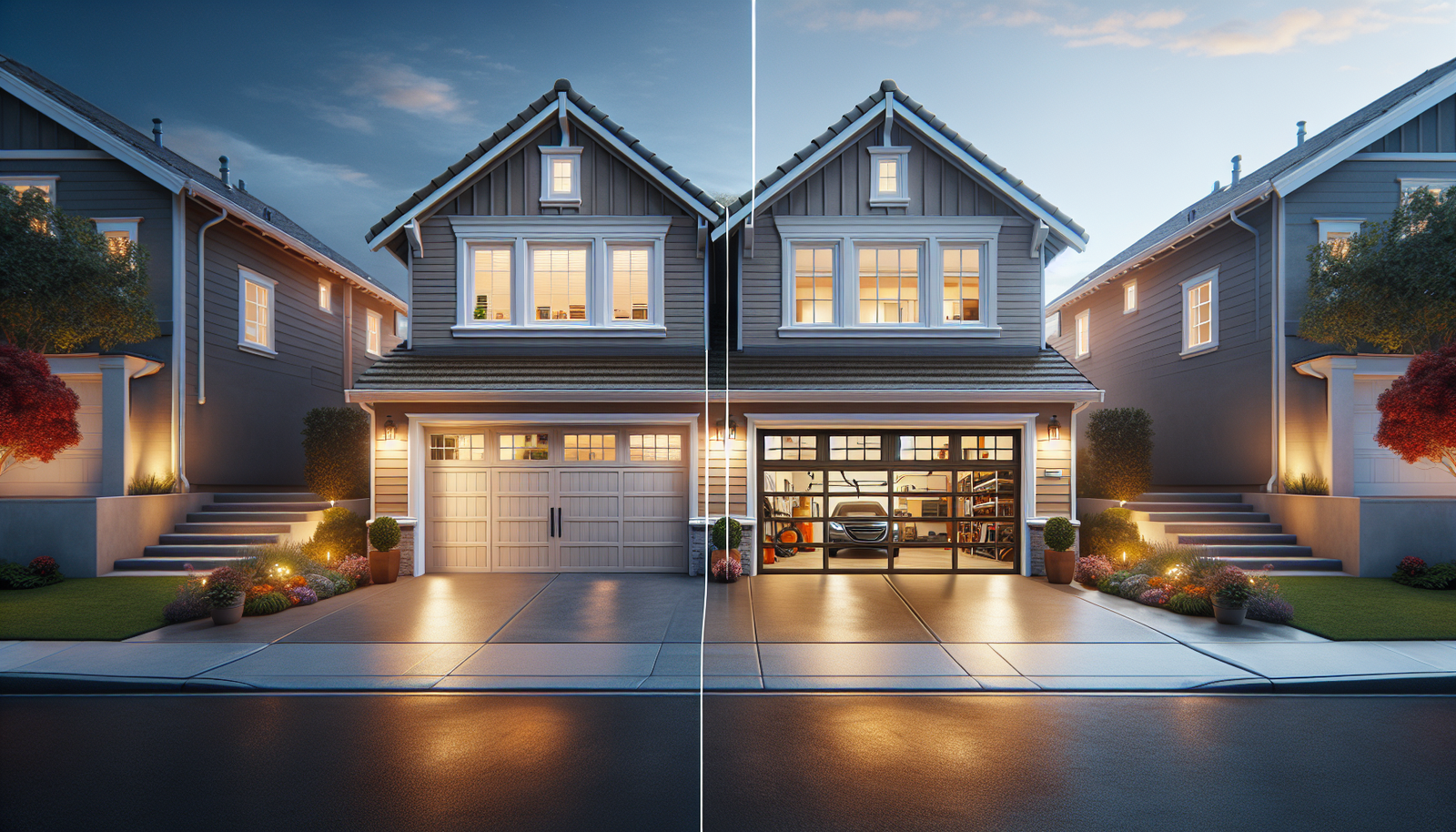 When to Replace vs Repair Your Garage Door: Insights from Franklin Garage Doors Services Pro