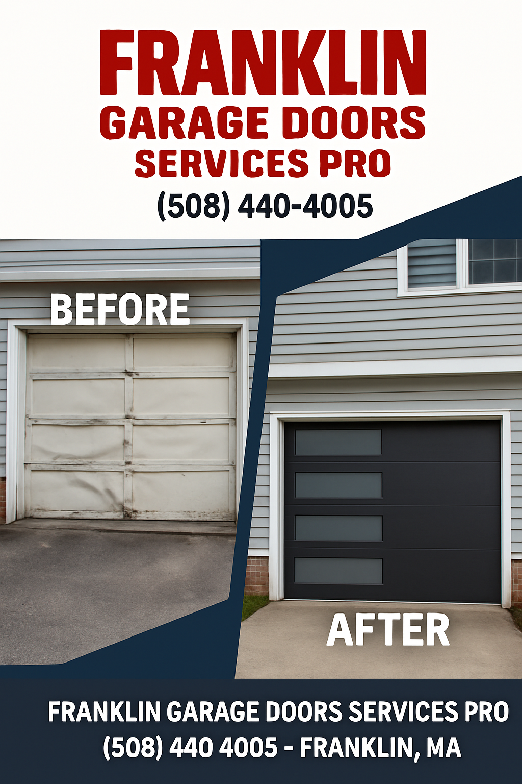 Garage Door Repair in Milford