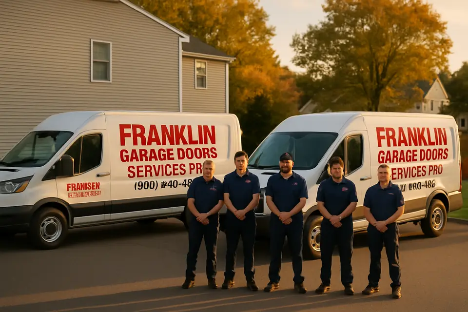 Franklin Garage Doors Services Pro